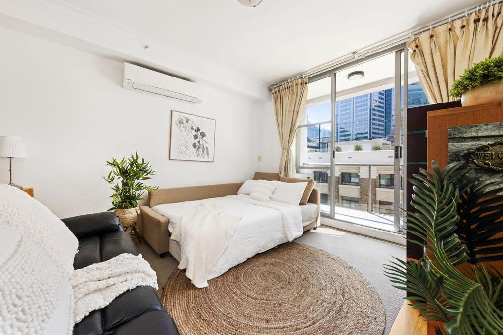 Appartamento A Cozy For 6 Right Next To Darling Harbour