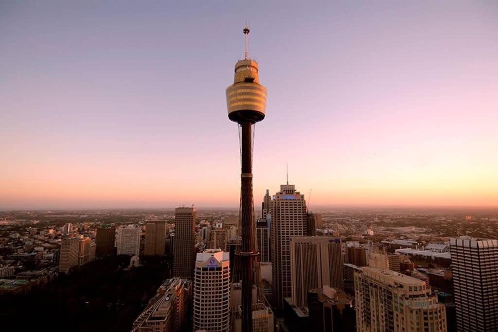 A Cozy For 6 Right Next To Darling Harbour Appartamento Sydney