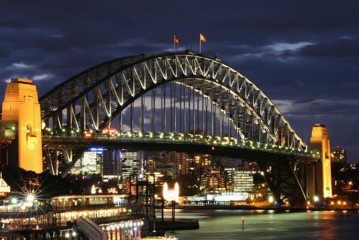 Appartamento A Cozy For 6 Right Next To Darling Harbour Sydney