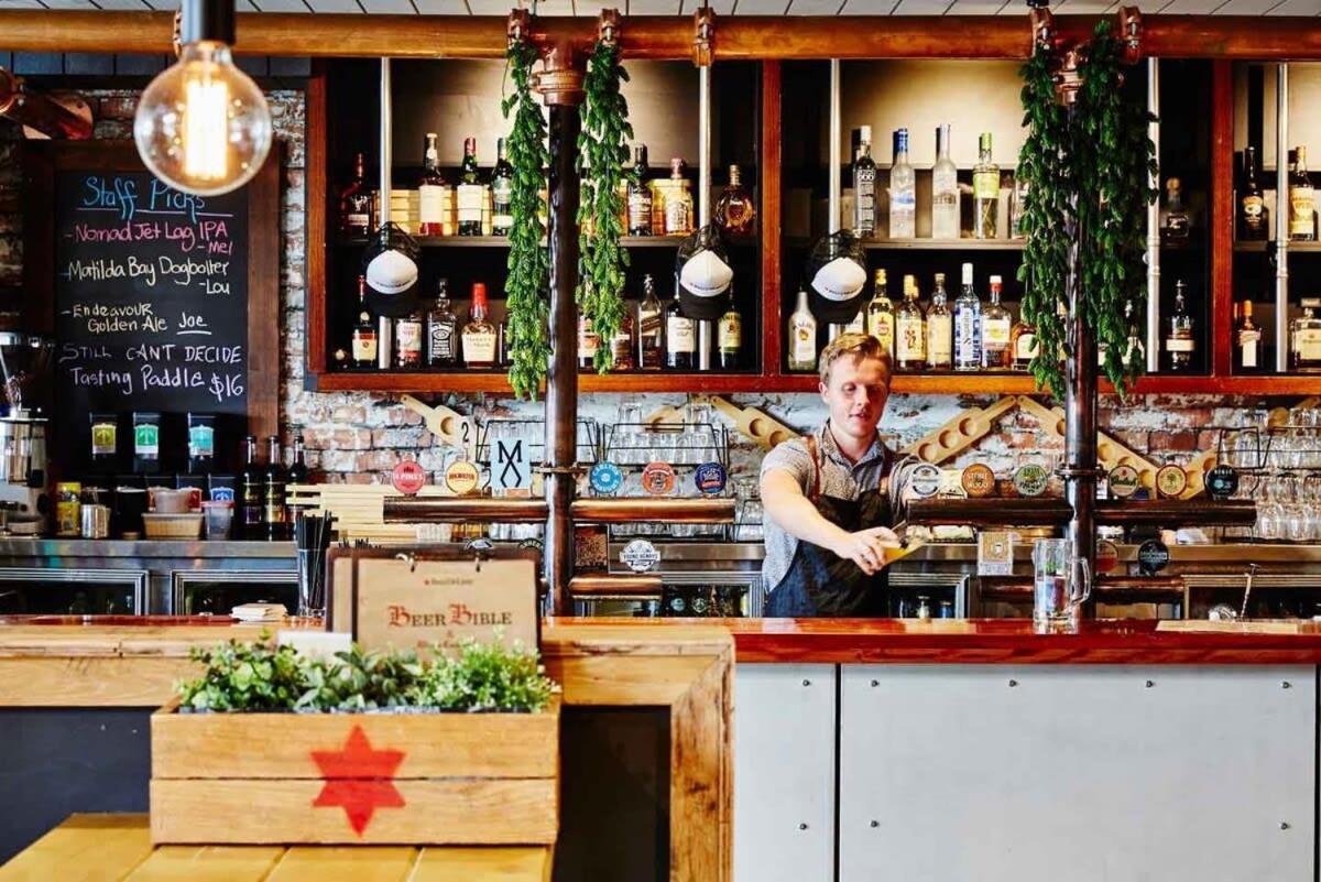 Appartamento A Cozy For 6 Right Next To Darling Harbour